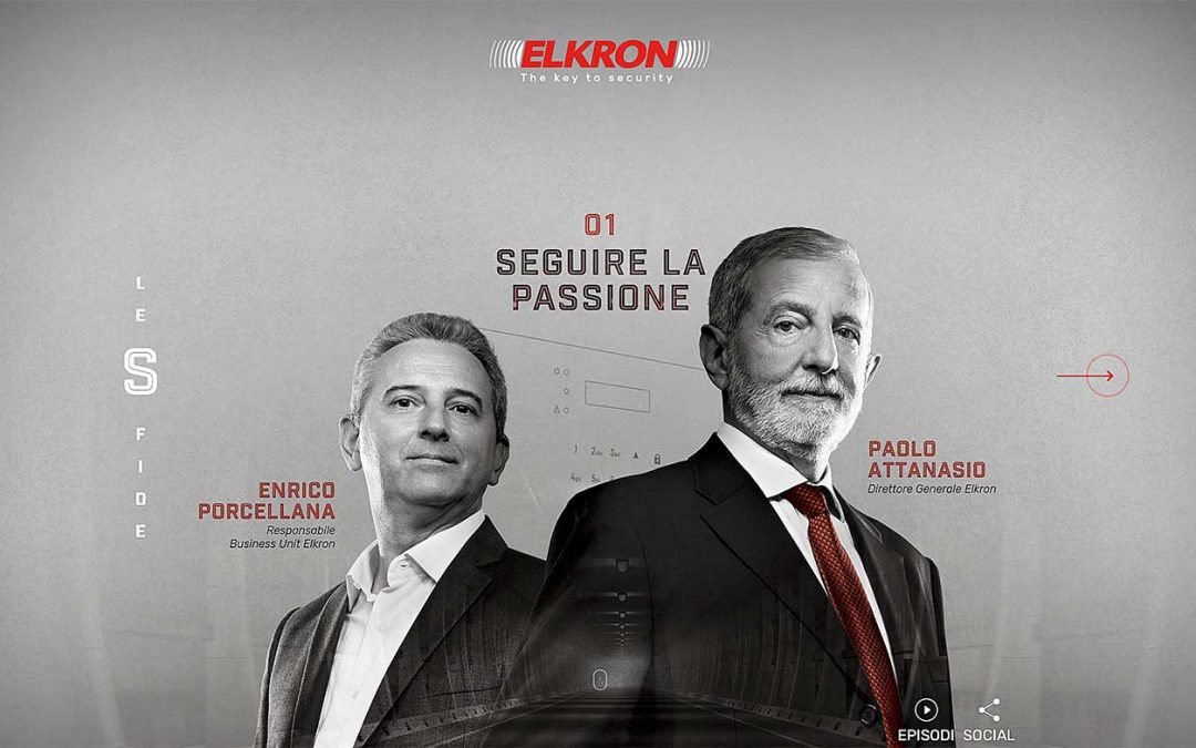 Elkron corporate portraits