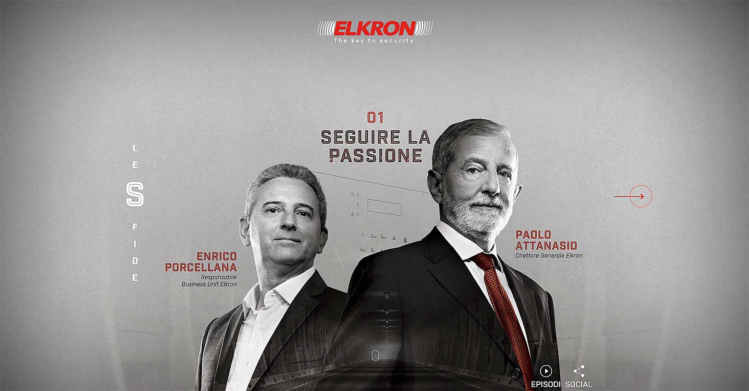 Elkron corporate portraits photography 3d cgi motion Luzzitelli Danieli productions