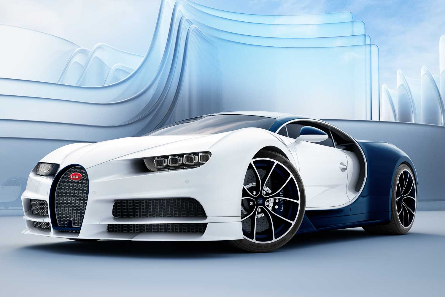 BUGATTI CHIRON AUTOMOTIVE 3D CGI PHOTOGRAPHY SHOOTING BY ©LUZZITELLIDANIELI PRODUCTIONS AUTOMOTIVE PHOTOGRAPHY SHOOTING BY ©LUZZITELLIDANIELI PRODUCTIONS