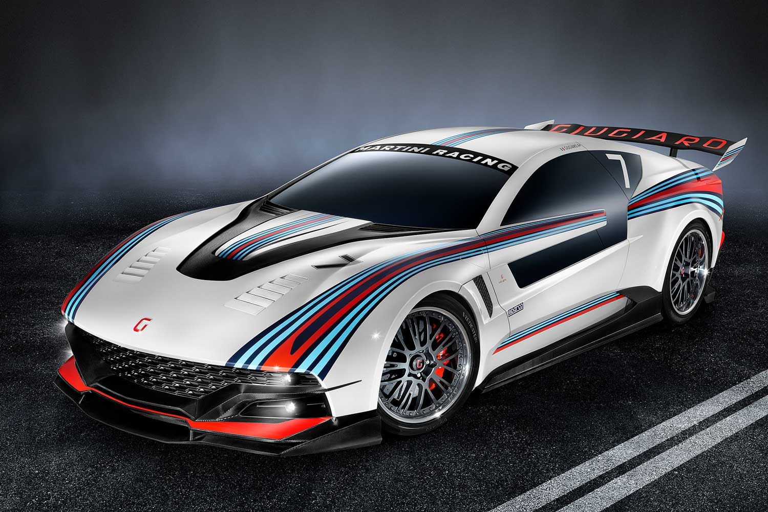 AUTOMOTIVE PHOTOGRAPHY 3D CGI BY ©LUZZITELLIDANIELI PRODUCTIONS ITALDESIGN AUTOMOTIVE PHOTOGRAPHY 3D CGI BY ©LUZZITELLIDANIELI PRODUCTIONS